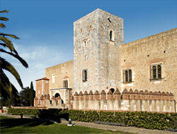 Palais des rois de Majorque Perpignan 1