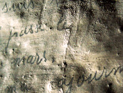Tour des Prison, inscriptions - Lunel