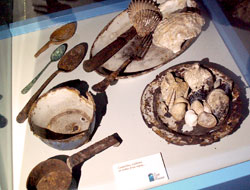 Tour des Prison, objets - Lunel