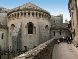 Abbaye de Gellone - Saint-Guilhem-le-Désert - hérault