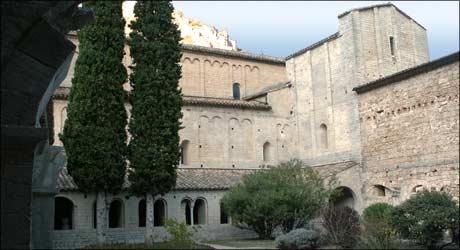 Abbaye de Gellone - Saint Guilhem le Désert