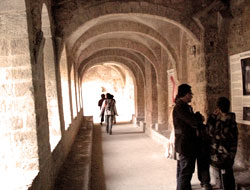 Galerie du cloître