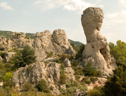 Cirque de Mourèze - Hérault