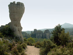 Dolomies Mourèze