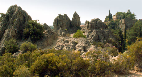 Cirque de Mourèze - Hérault