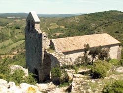 Eglise Notre-Dame - Aumelas