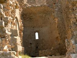 Chapelle castrale Aumelas