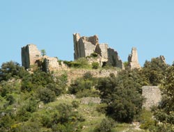 Château d’Aumelas