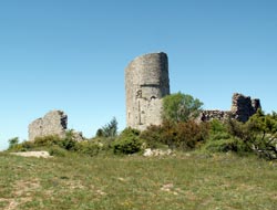 Château d’Aumelas