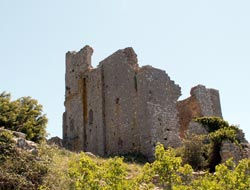 Château d’Aumelas