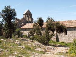 Eglise Notre-Dame - Aumelas