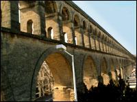 Aqueduc Saint-Clément - Peyrou 1