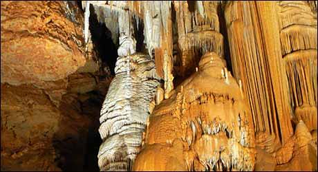 Grotte de Clamouse - Hérault