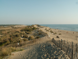 Plage de l'Espiguette - Le Grau du Roi