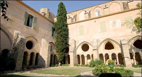 Abbaye de Valmagne - hérault