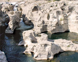 Cascades du Sautadet - Gard