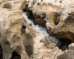 Cascades du Sautadet - Gard