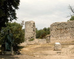 Camp de César - Gard