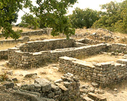 Camp de César - Laudun