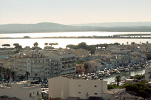 Restaurant panoramique palavas