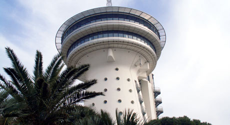 Phare de la Méditerranée - Palavas