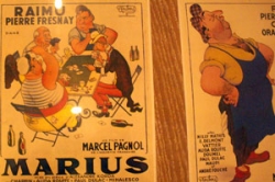 Affiches des films de Marcel Pagnol