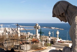 Cimetière Marin Sète Hérault