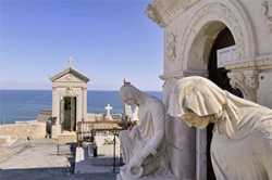 Cimetière Marin Sète Hérault